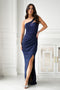 Long dress model 203795